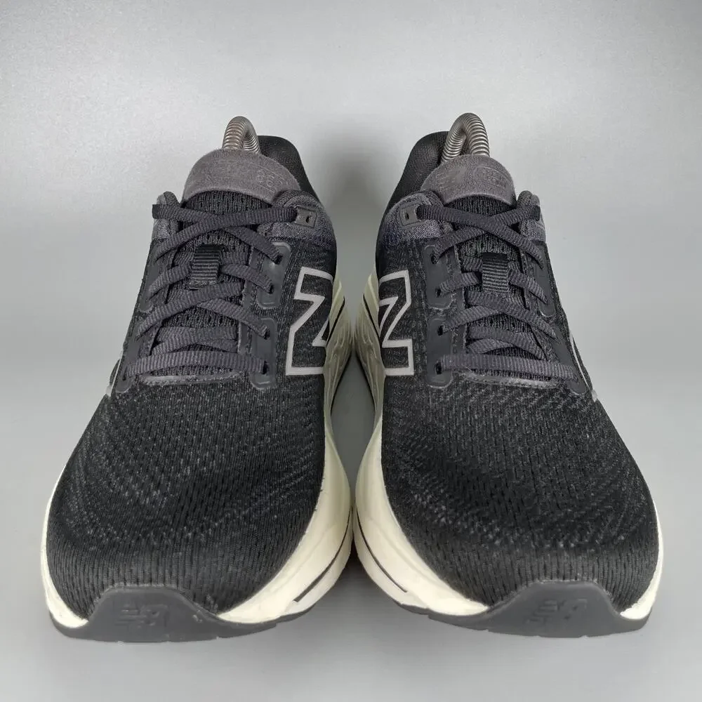 New Balance Fresh Foam X 860v14 Womens 8.5 D Black Running Sneaker Athletic Shoe